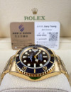 二手 ▶️ Rolex 勞力士 Submariner Date ◀️ 116618LN 2008年錶 (40mm) 